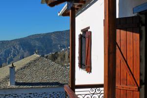 Archontiko Panagoula Pelion Greece