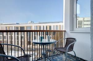 M&A Apartament przy Kei