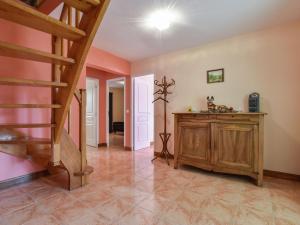 Maisons de vacances Rurally located holiday home with magnificent view close to Cazals : photos des chambres