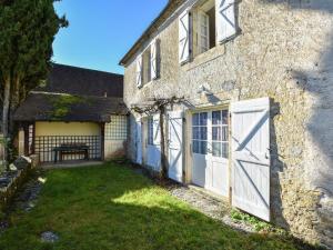 Beautiful Holiday Home near Forest in Montfaucon