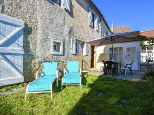 Maisons de vacances Beautiful Holiday Home near Forest in Montfaucon : photos des chambres