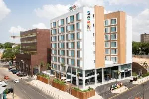 Seen Hotel Abidjan Plateau - Abidjan