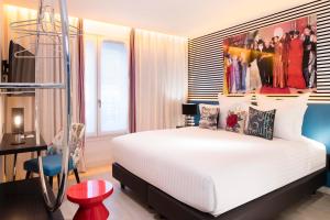 Hotels Hotel Dress Code : photos des chambres