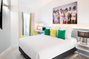 Superior Room room in Hôtel Dress Code & Spa