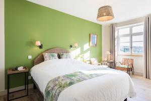 B&B / Chambres d'hotes Sur le quai : photos des chambres