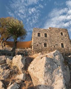 MELANOPETRA boutique apartments Nisyros Greece