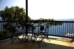 Magic Balcony Suite Apartments Pelion Greece