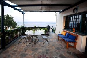 Magic Balcony Suite Apartments Pelion Greece