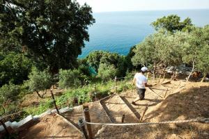 Magic Balcony Suite Apartments Pelion Greece