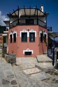 Magic Balcony Suite Apartments Pelion Greece