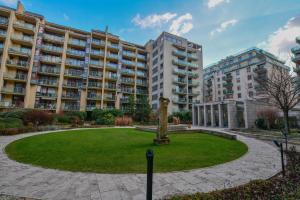 DeSiGn free parking apartment in city center