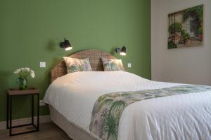 B&B / Chambres d'hotes Sur le quai : photos des chambres