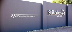 Suikerbossie Guesthouse