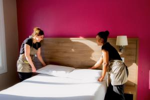Club Double Room room in Citôtel Brest Centre Gare