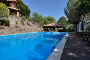 Pension Agriturismo Al Poggetto Piana degli Albanesi Italien