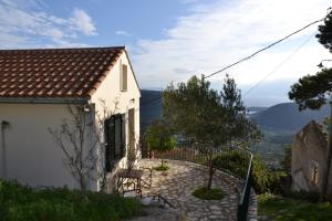 Fassoulou's cottage Ithaka Greece