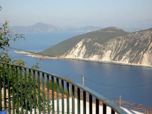 Fassoulou's cottage Ithaka Greece