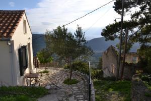 Fassoulou's cottage Ithaka Greece