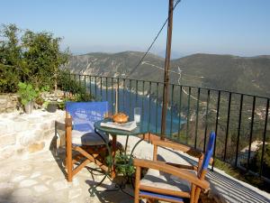 Fassoulou's cottage Ithaka Greece