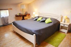 Maisons de vacances Chez Moutier : photos des chambres