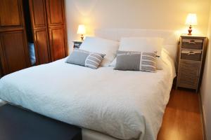 Maisons de vacances Chez Moutier : photos des chambres