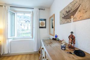 Appartements Les Fourges : photos des chambres