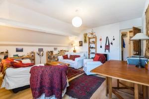 Appartements Les Fourges : photos des chambres