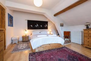 Appartements Les Fourges : photos des chambres