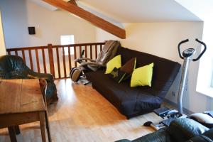 Maisons de vacances Chez Moutier : photos des chambres