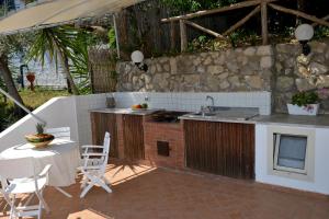 White Villa Massa Lubrense