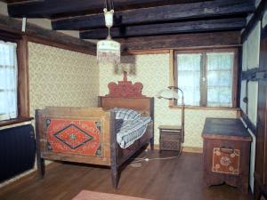 Maisons de vacances Maison alsacienne : photos des chambres