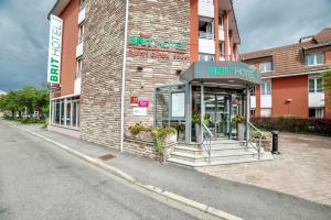 Hotels Brit Hotel Belfort Centre-Le Boreal : photos des chambres