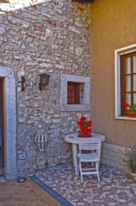 Apartamento de 1 dormitorio con patio