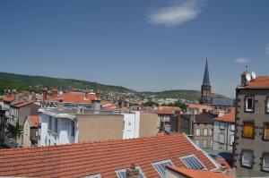 Hotels ARTYSTER CLERMONT-FERRAND : photos des chambres