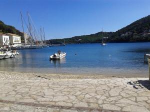 Fassoulou's cottage Ithaka Greece