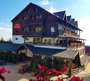 Pensiunea Skiland - 博伊什瓦拉