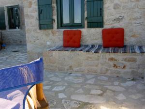 Fassoulou's cottage Ithaka Greece