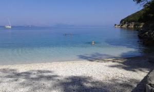 Fassoulou's cottage Ithaka Greece