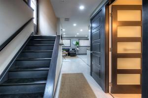 Custom finished - business ready apartment