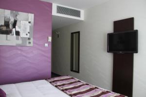 Hotels Brit Hotel Belfort Centre-Le Boreal : Chambre Double Standard