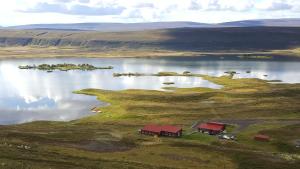 Vestmannsvatn Guesthouse