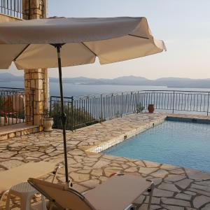 villa Marianthi Corfu Greece