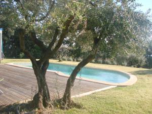 Maisons de vacances Bastide des ribias : photos des chambres