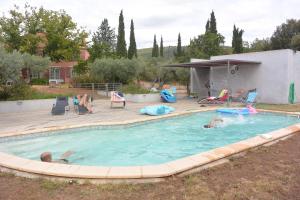 Maisons de vacances Bastide des ribias : photos des chambres