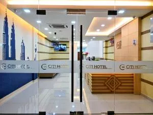 CITI HOTEL @ KL SENTRAL - Куала-Лумпур