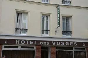 Hotel des Vosges - Paris