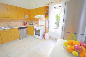 Old Town House near the Beach