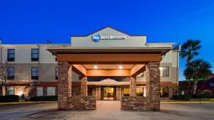 Best Western Rayne Inn - Eunice