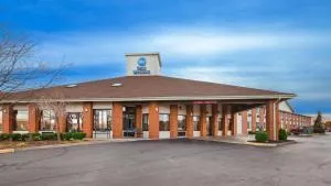 哥伦布东南温彻斯特运河贝斯特韦斯特优质酒店 - Logan