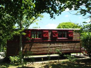 Les Chalets des Mousquetaires : photos des chambres